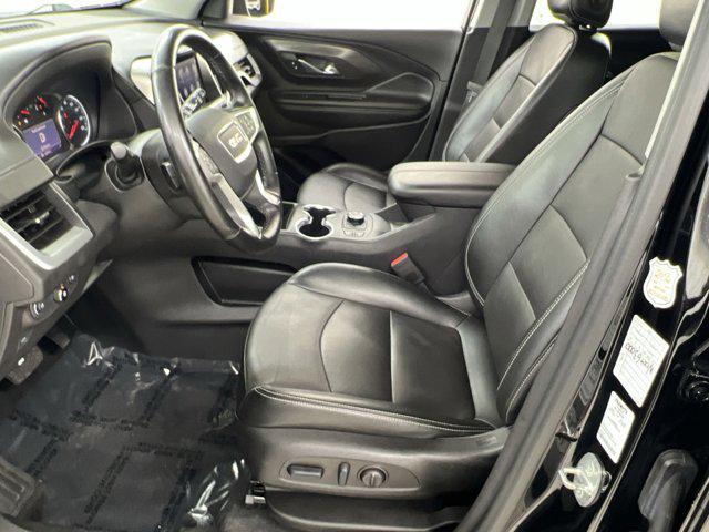 used 2023 GMC Terrain car, priced at $19,700