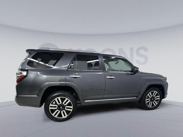 used 2016 Toyota 4Runner car, priced at $32,000