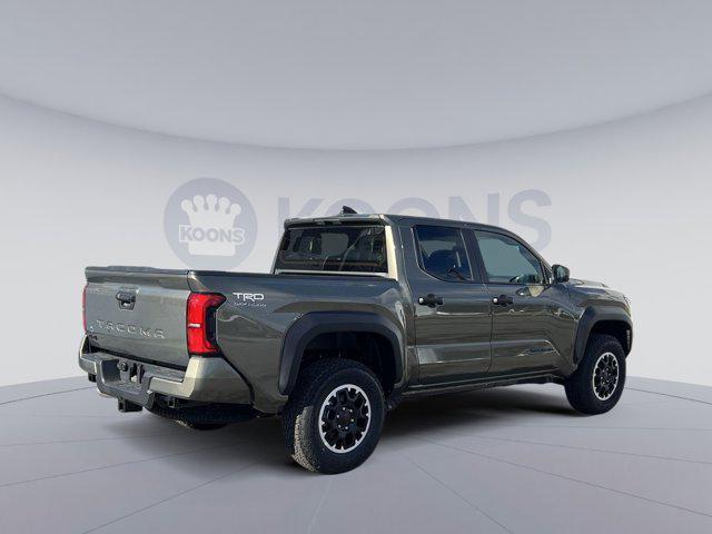 new 2025 Toyota Tacoma car, priced at $45,405