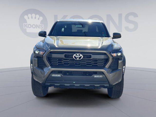 new 2025 Toyota Tacoma car, priced at $45,405