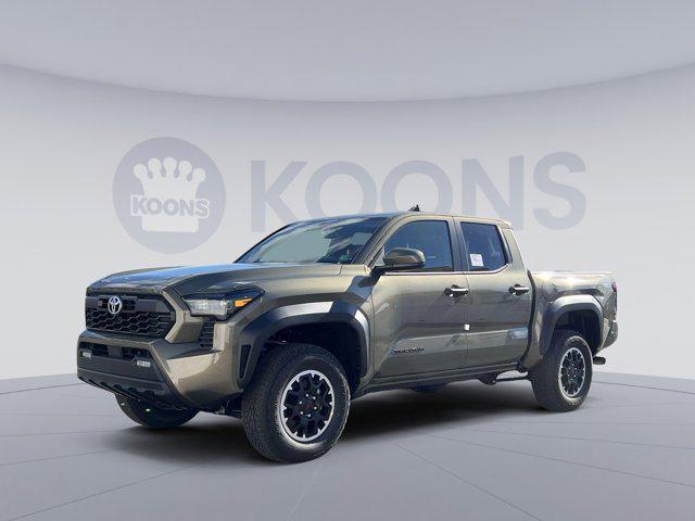 new 2025 Toyota Tacoma car, priced at $45,405