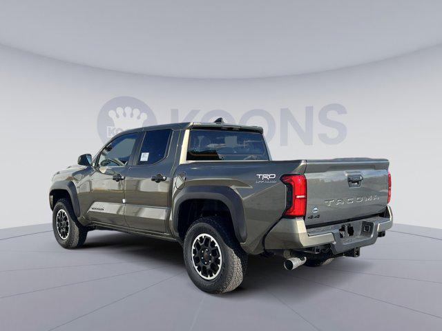 new 2025 Toyota Tacoma car, priced at $45,405