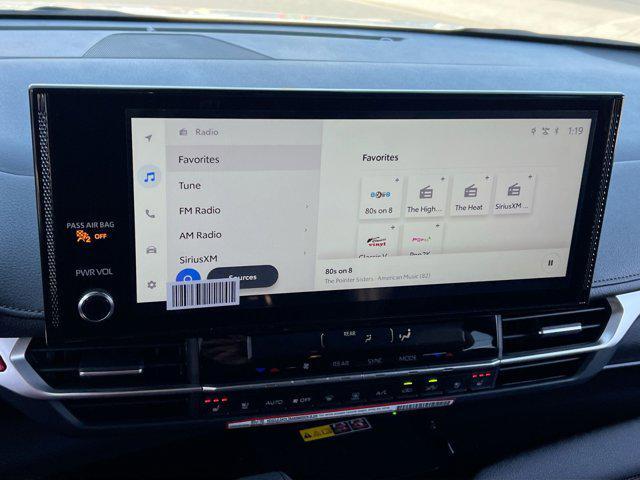 new 2026 Toyota Sienna car, priced at $55,840