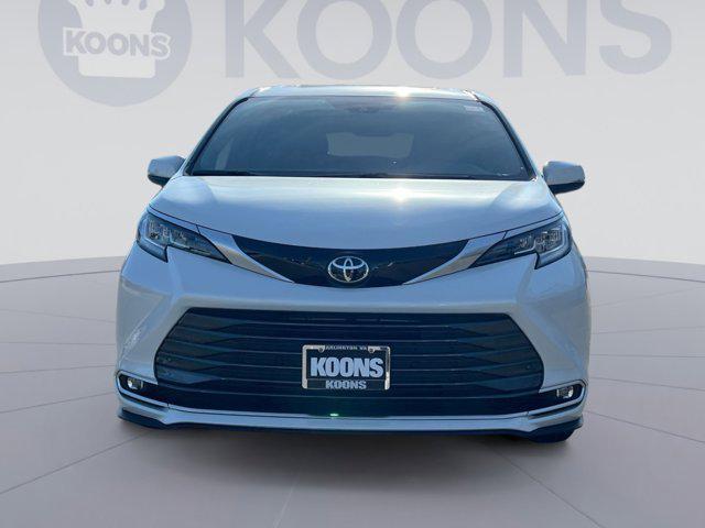 new 2026 Toyota Sienna car, priced at $55,840