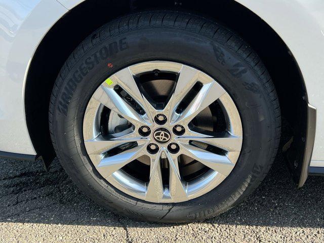 new 2026 Toyota Sienna car, priced at $55,840