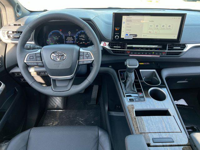 new 2026 Toyota Sienna car, priced at $55,840