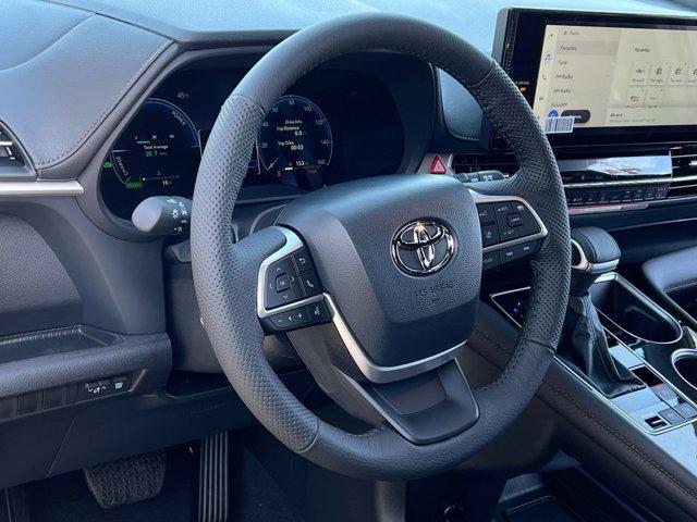 new 2026 Toyota Sienna car, priced at $55,840