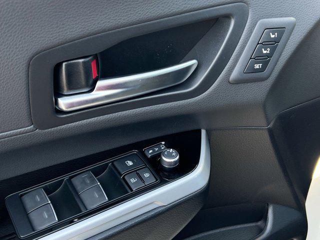 new 2026 Toyota Sienna car, priced at $55,840