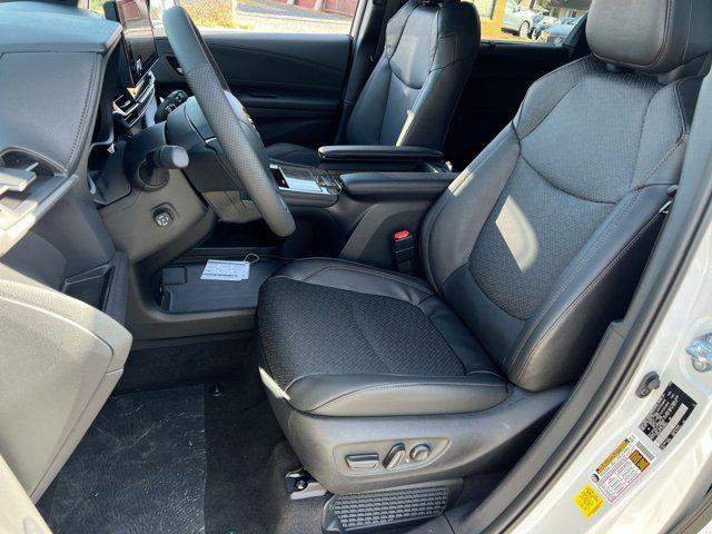 new 2026 Toyota Sienna car, priced at $55,840