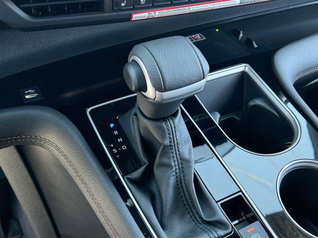 new 2026 Toyota Sienna car, priced at $55,840