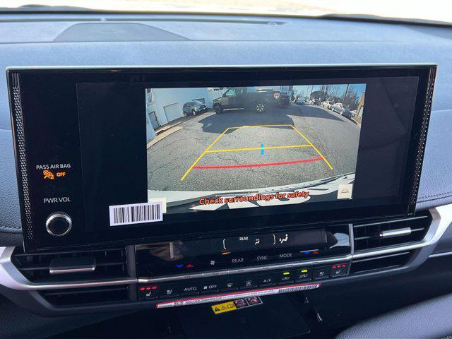 new 2026 Toyota Sienna car, priced at $55,840