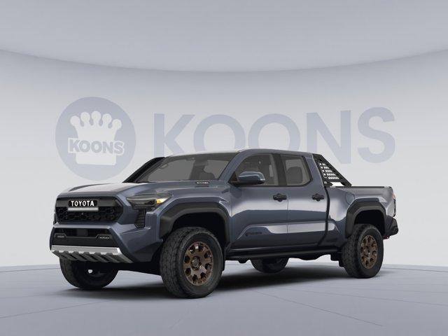 new 2024 Toyota Tacoma car, priced at $44,780