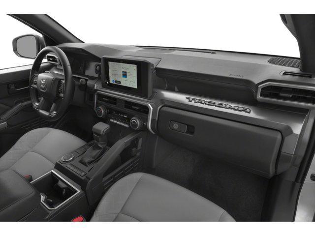 new 2025 Toyota Tacoma car, priced at $41,247