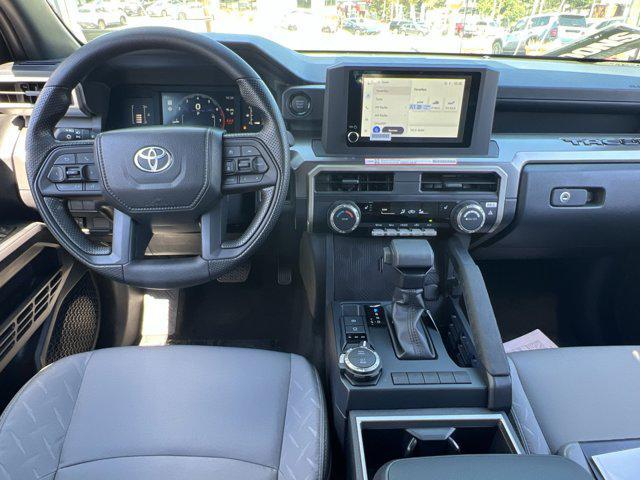 new 2025 Toyota Tacoma car, priced at $41,247