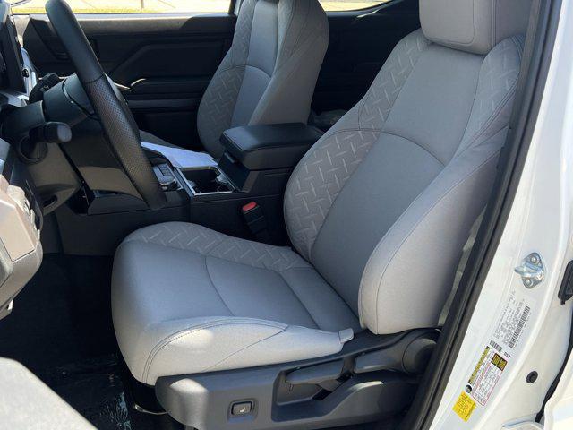 new 2025 Toyota Tacoma car, priced at $41,247