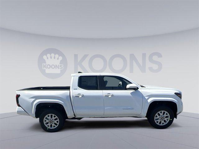 new 2025 Toyota Tacoma car, priced at $41,247