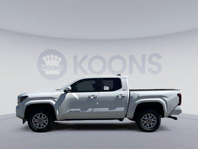new 2025 Toyota Tacoma car, priced at $41,247