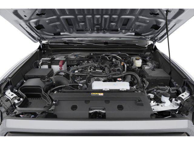 new 2025 Toyota Tacoma car, priced at $41,247