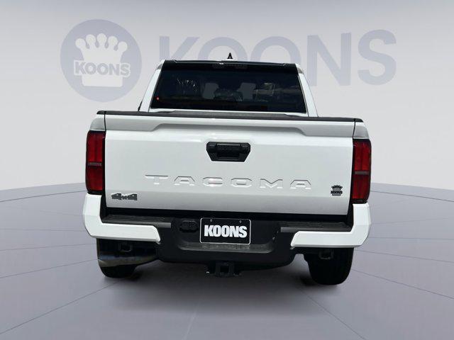 new 2025 Toyota Tacoma car, priced at $41,247