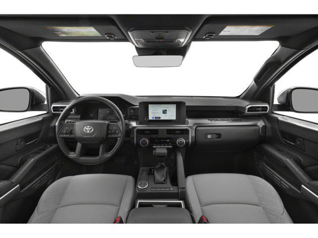 new 2025 Toyota Tacoma car, priced at $41,247