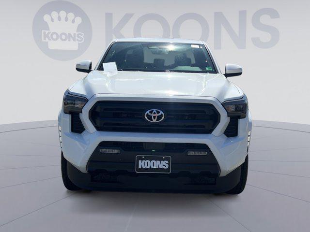 new 2025 Toyota Tacoma car, priced at $41,247