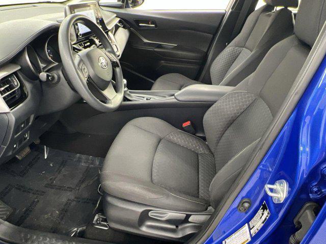 used 2020 Toyota C-HR car, priced at $21,000