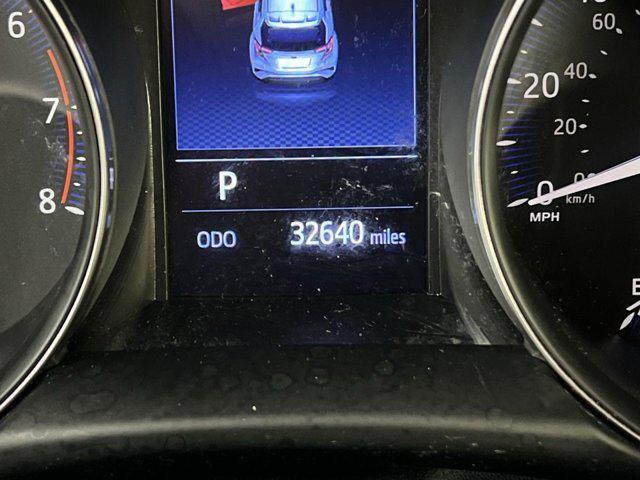 used 2020 Toyota C-HR car, priced at $21,000