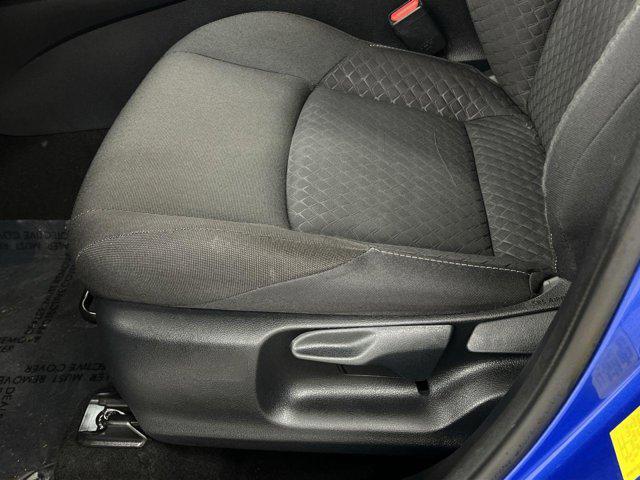 used 2020 Toyota C-HR car, priced at $21,000