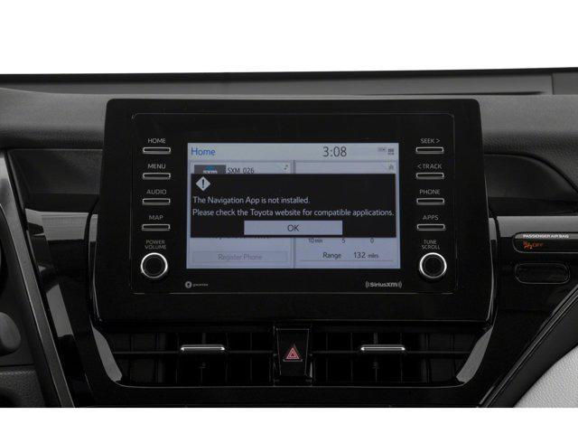 used 2023 Toyota Camry car, priced at $21,000