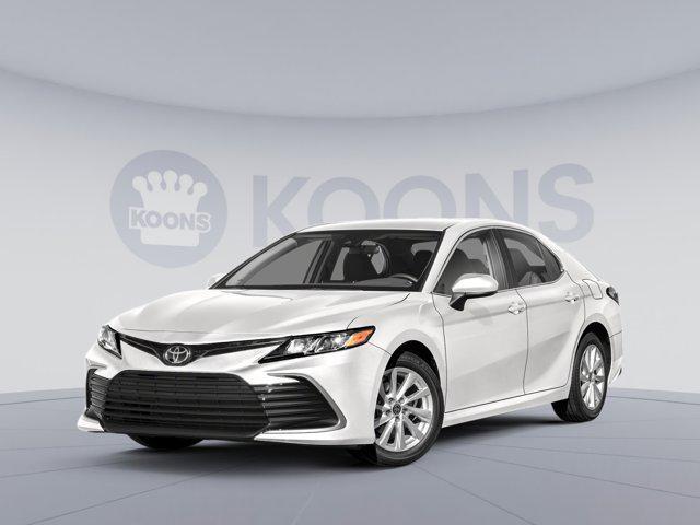 used 2023 Toyota Camry car, priced at $21,000