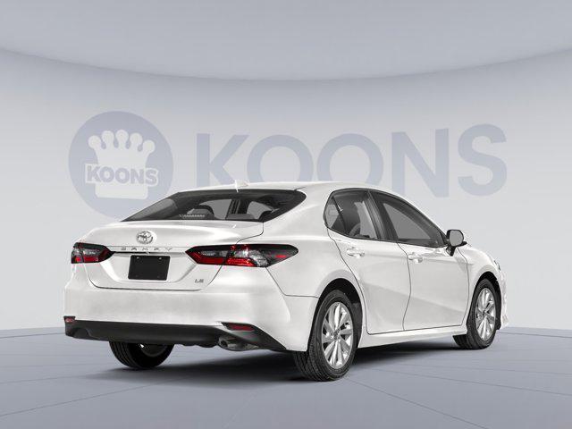 used 2023 Toyota Camry car, priced at $21,000