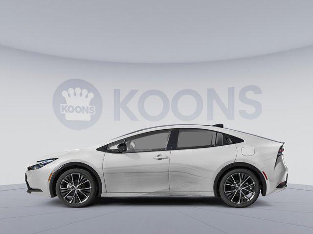 new 2026 Toyota Prius car, priced at $38,101