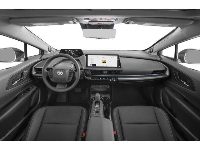 new 2026 Toyota Prius car, priced at $38,101