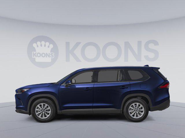 new 2026 Toyota Grand Highlander car, priced at $49,123
