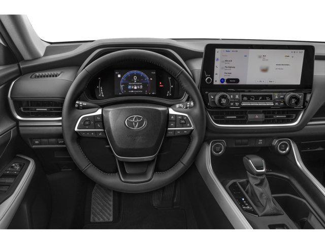 new 2026 Toyota Grand Highlander car, priced at $49,123