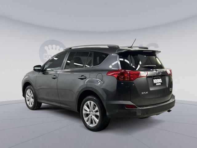 used 2013 Toyota RAV4 car, priced at $14,500