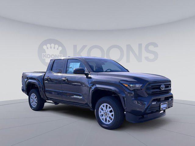 new 2024 Toyota Tacoma car, priced at $43,812