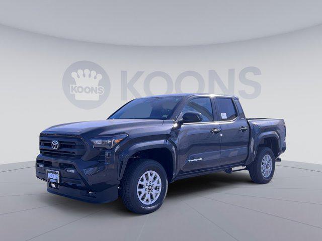 new 2024 Toyota Tacoma car, priced at $43,812