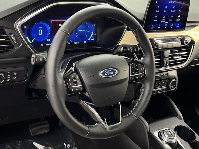 used 2021 Ford Escape car, priced at $26,000