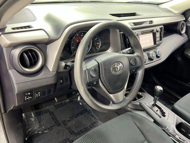 used 2016 Toyota RAV4 car, priced at $17,000