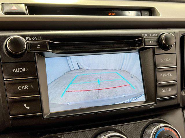 used 2016 Toyota RAV4 car, priced at $17,000