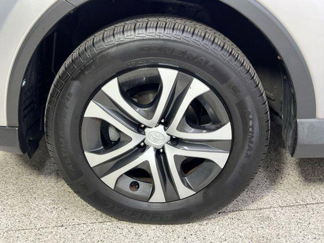 used 2016 Toyota RAV4 car, priced at $17,000