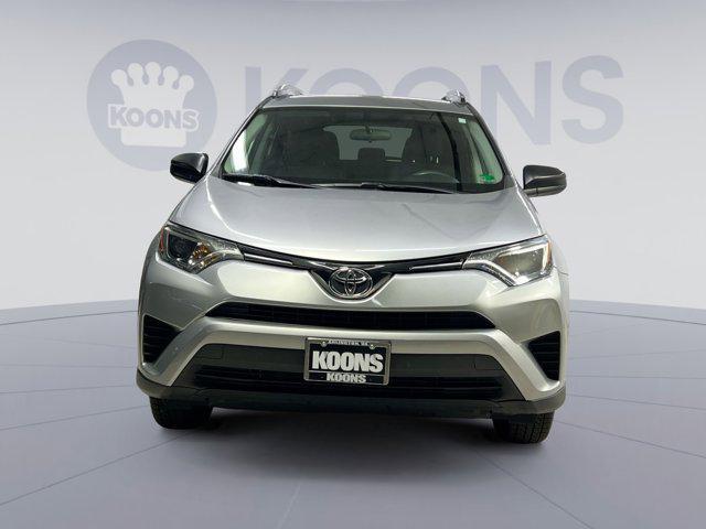 used 2016 Toyota RAV4 car, priced at $17,000