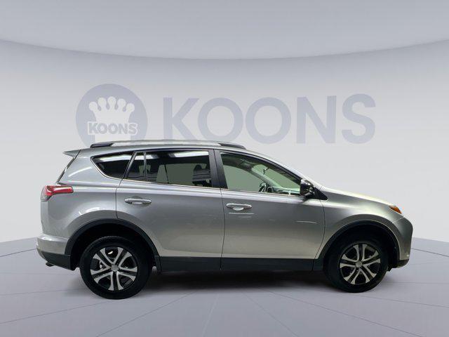 used 2016 Toyota RAV4 car, priced at $17,000