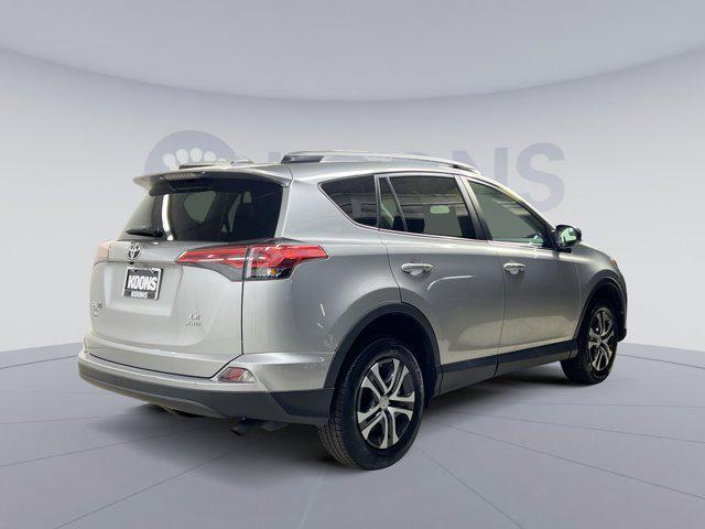 used 2016 Toyota RAV4 car, priced at $17,000