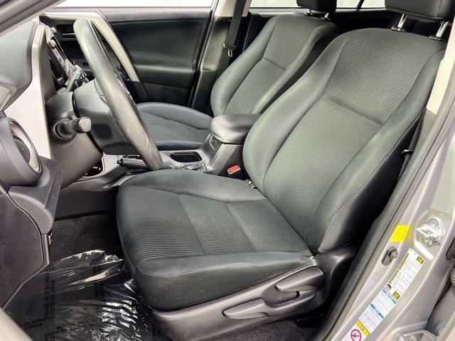 used 2016 Toyota RAV4 car, priced at $17,000