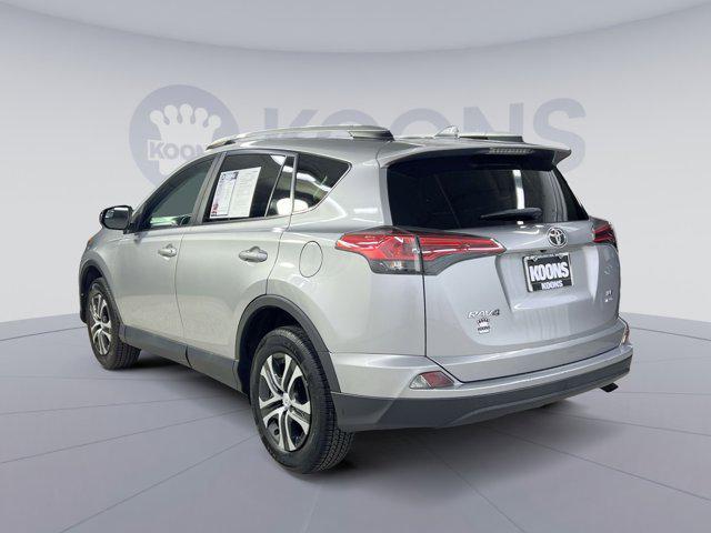 used 2016 Toyota RAV4 car, priced at $17,000