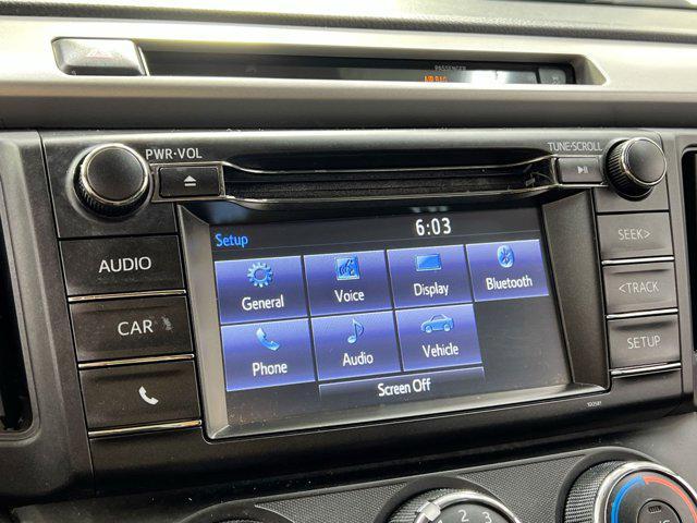used 2016 Toyota RAV4 car, priced at $17,000