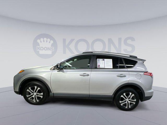 used 2016 Toyota RAV4 car, priced at $17,000