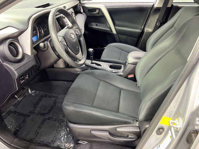 used 2016 Toyota RAV4 car, priced at $17,000